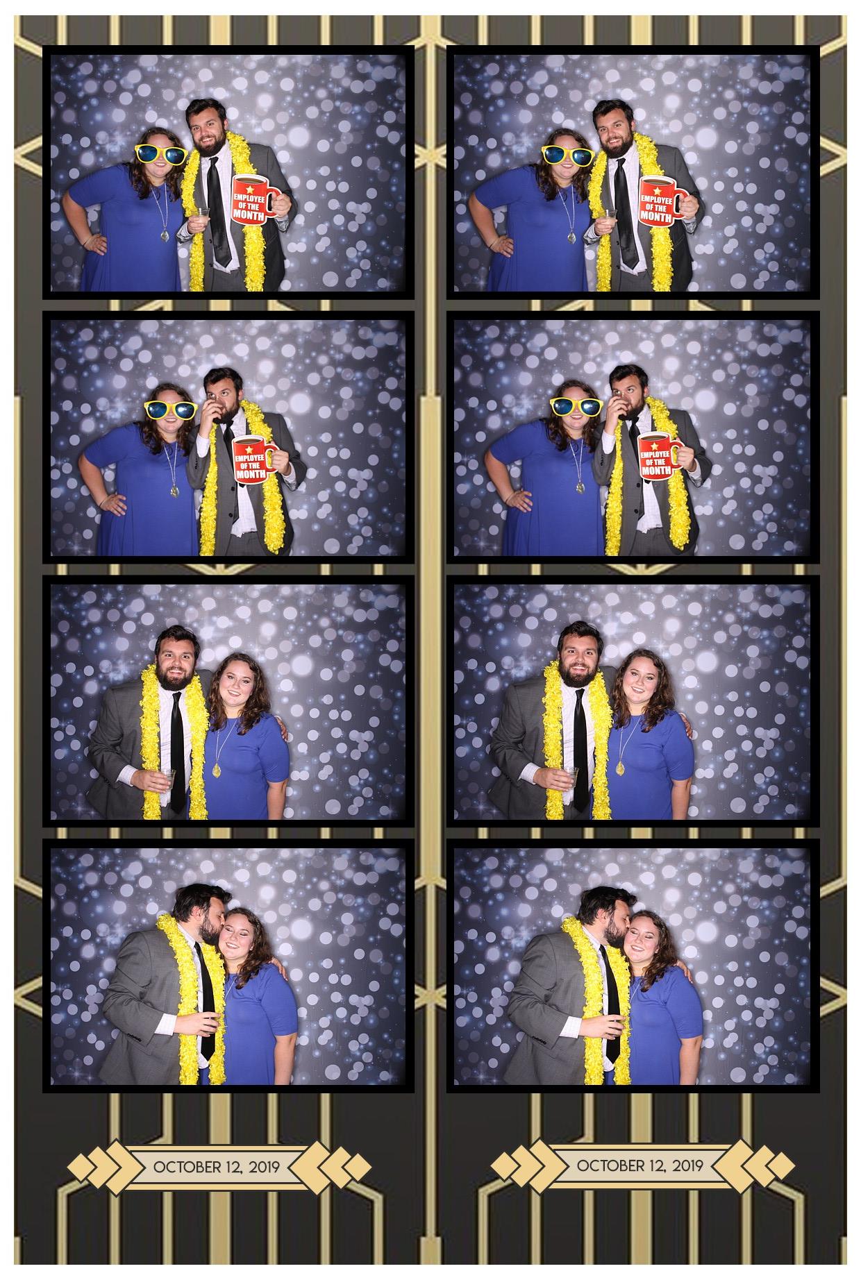 Chris and Shaila's Wedding | View more photos from the event at gallery.photoboothcincy.com/u/PhotoBoothCincy/Chris-and-Shailas-Wedding